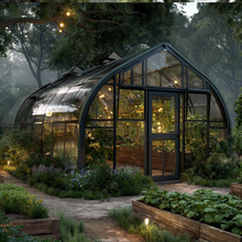 Load image into Gallery viewer, Luxury Polycarbonate Greenhouse